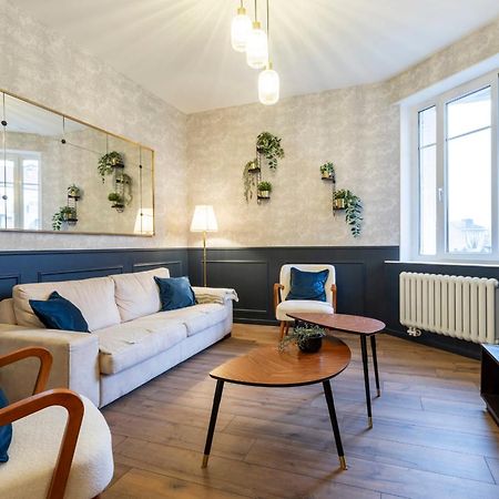 Appartement Le Vintage à Metz Extérieur photo