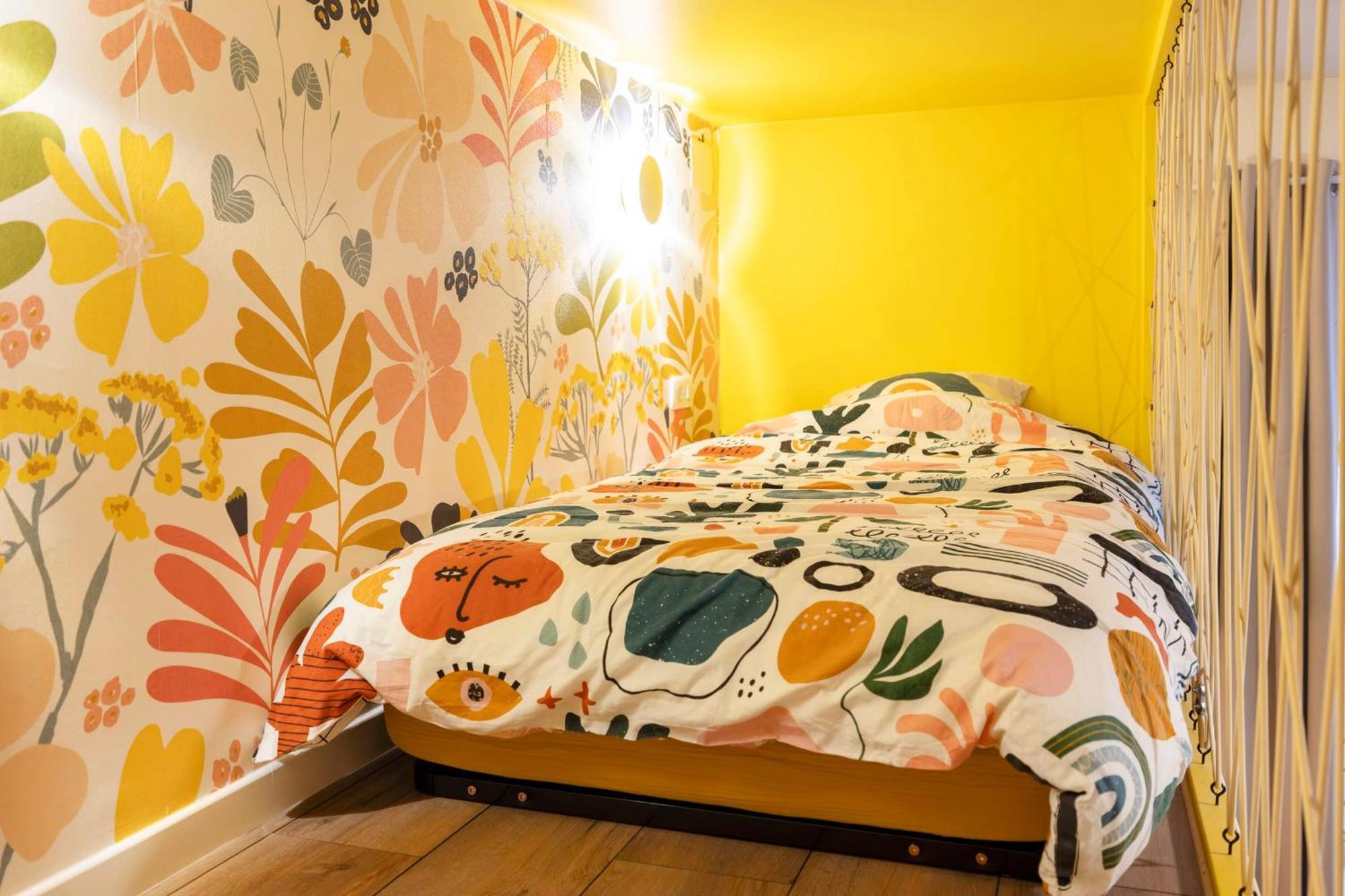 Appartement Le Vintage à Metz Extérieur photo