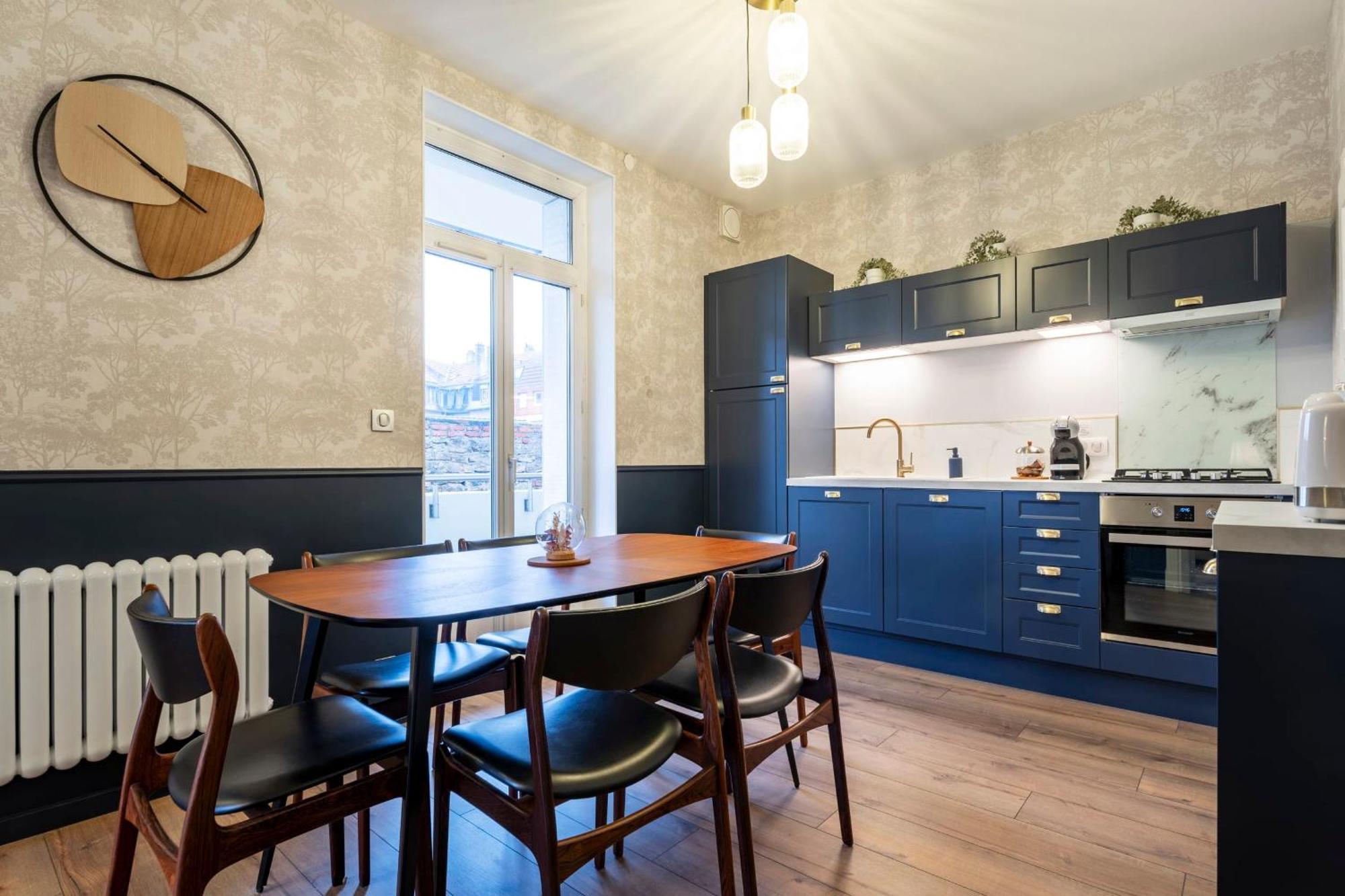 Appartement Le Vintage à Metz Extérieur photo