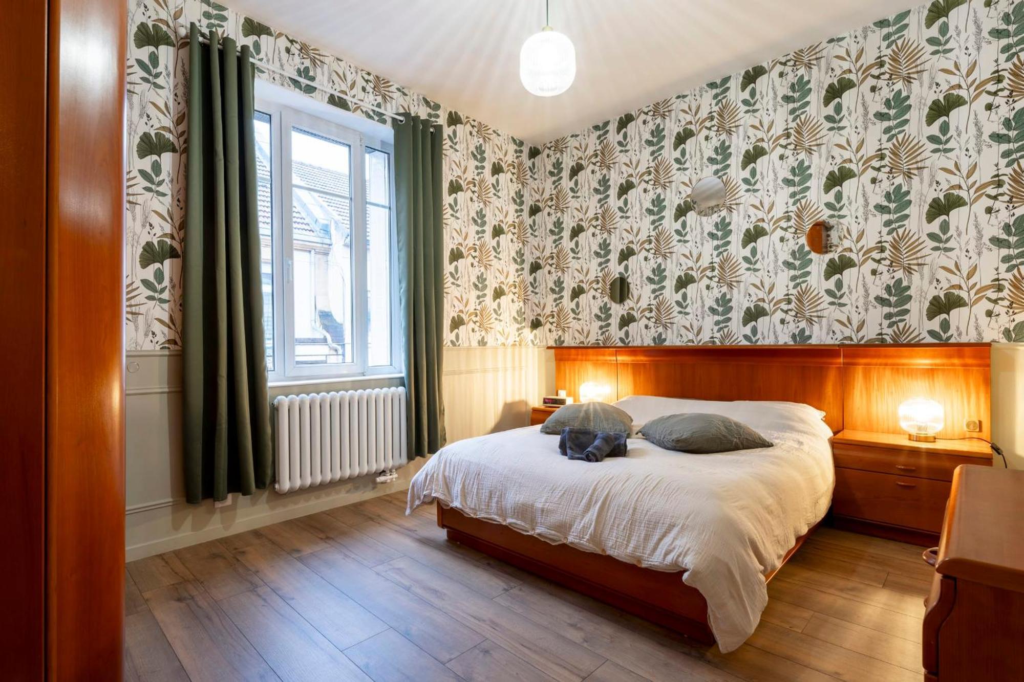 Appartement Le Vintage à Metz Extérieur photo